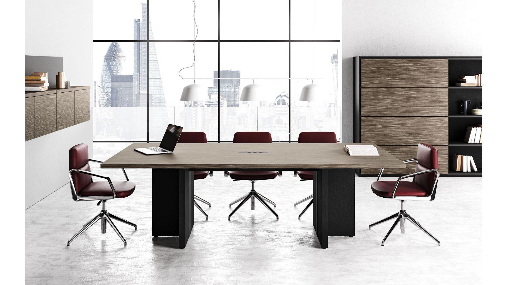 Tavolo riunioni Elite Las