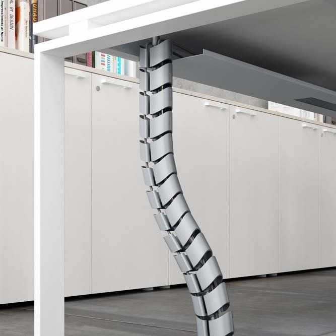 Vertebre passacavi per uffici Novara