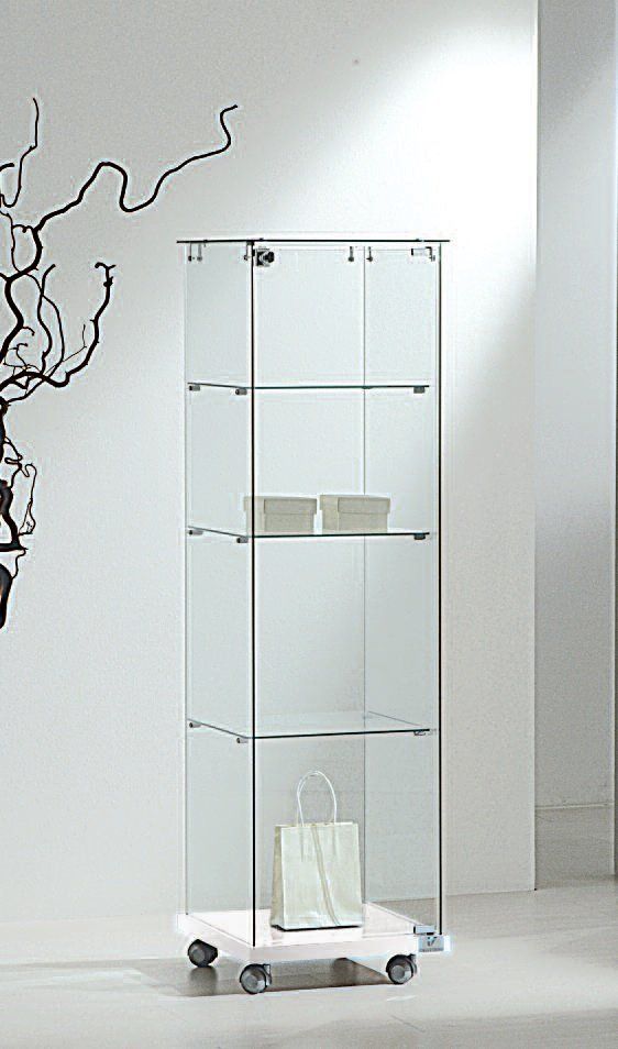 Vetrine espositive Novara