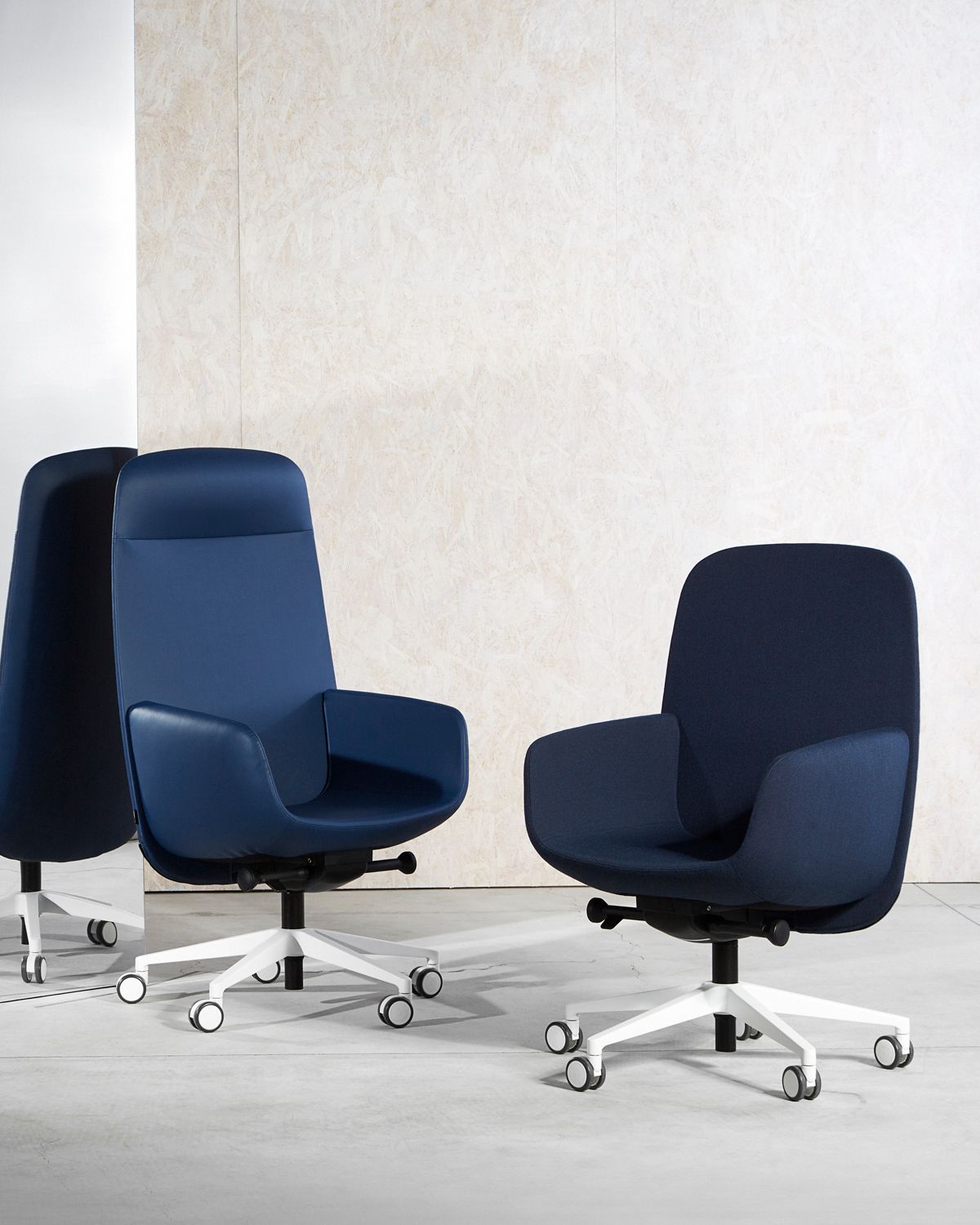 Viva sedia direzionale Vaghi Novara