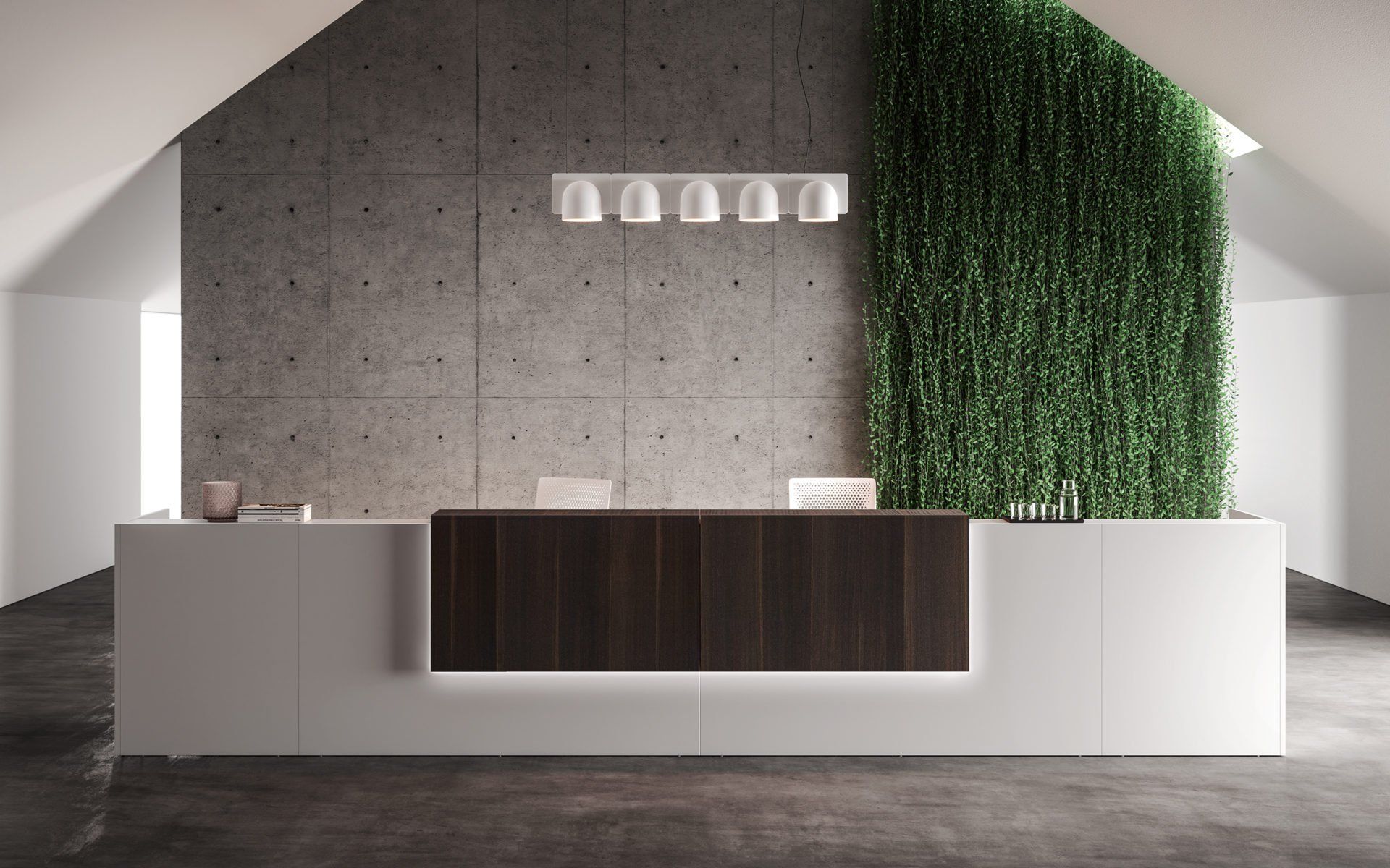 about office collezioni funny reception