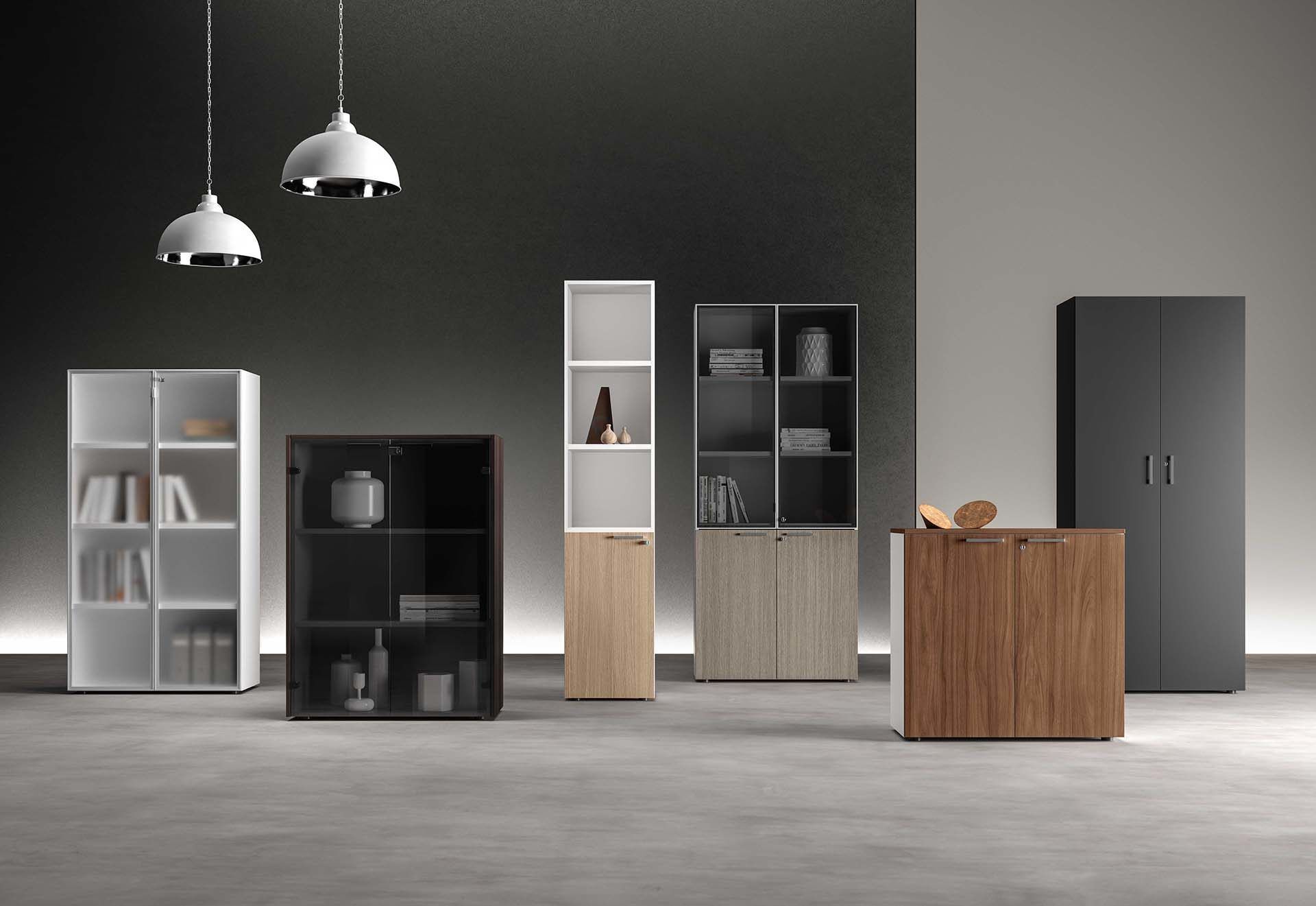 about office collezioni funnyplus archiviazione contenitori Alfa Novara