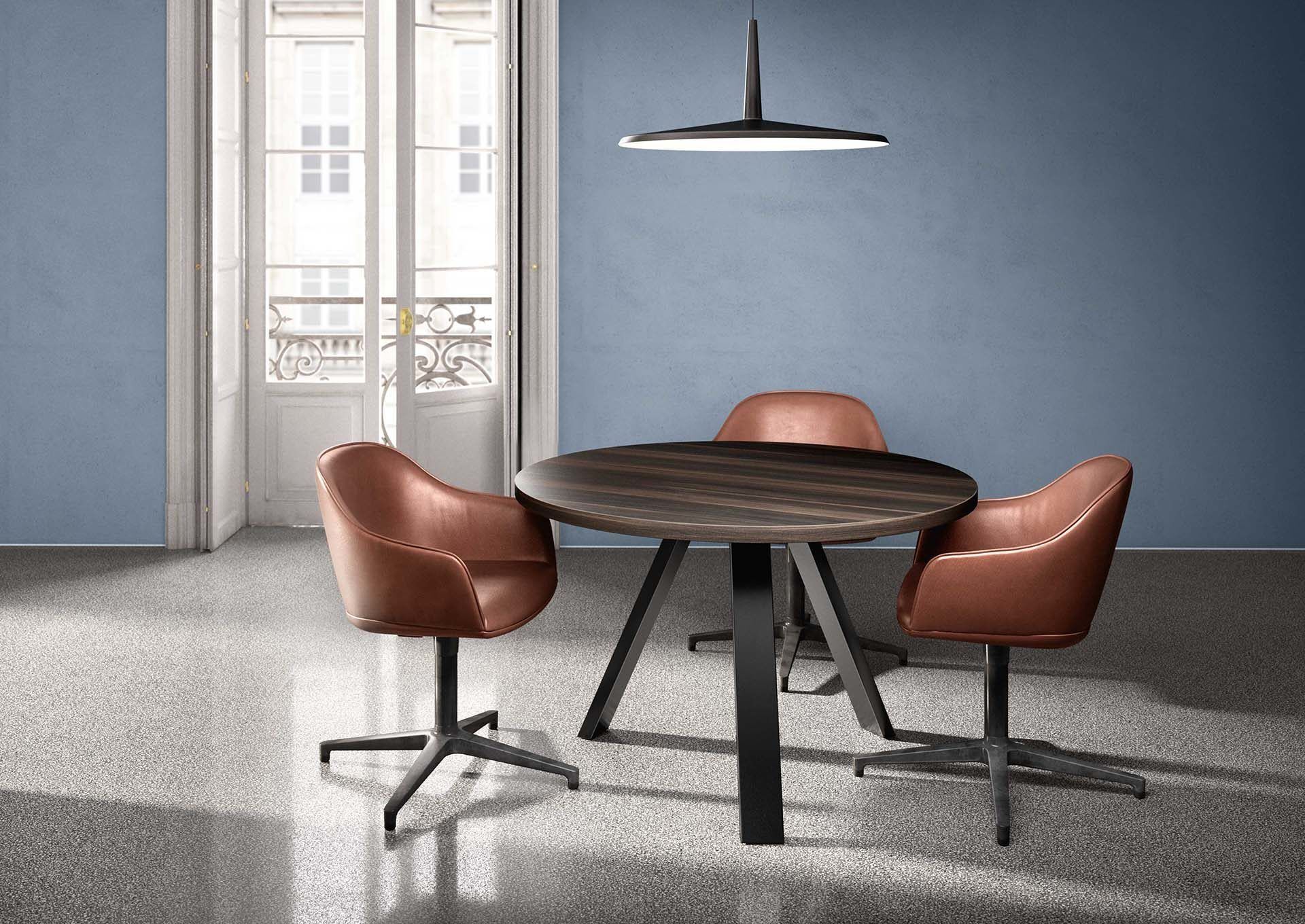 about office collezioni funnyplus tondo Alfa Novara