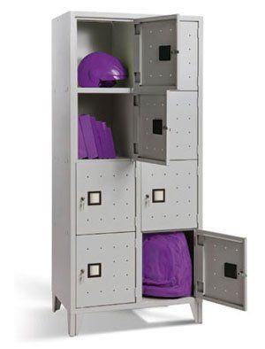 armadietto spogliatoio Borgomanero