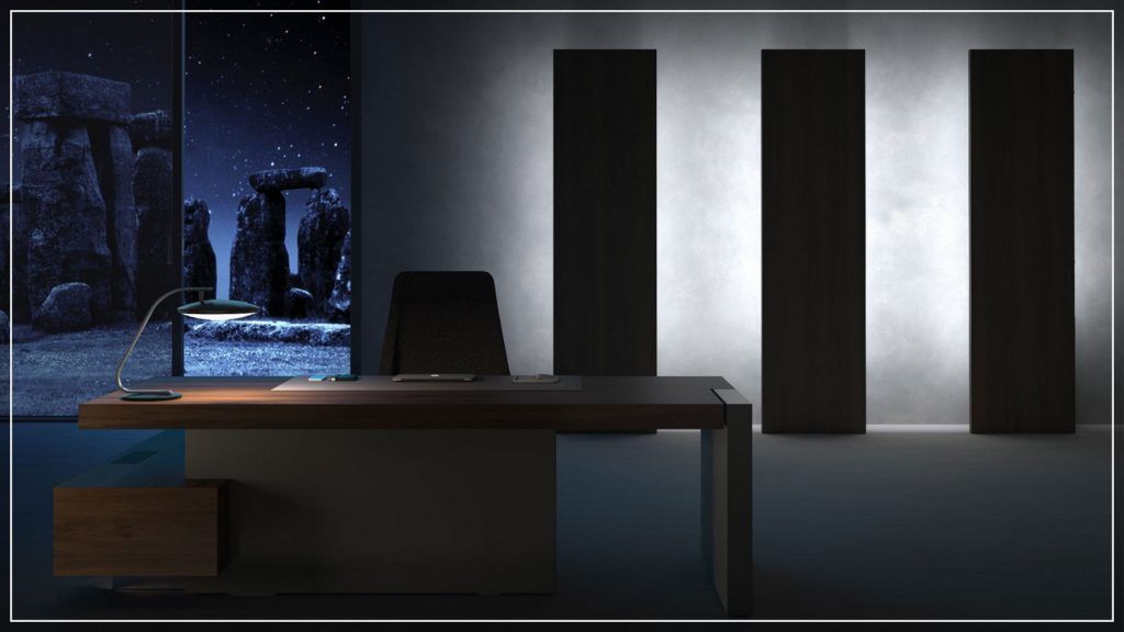 Scrivanie Direzionali per Ufficio Novara marca Las mobili