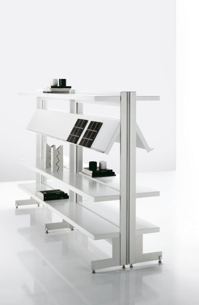 big Caimi scaffale espositore