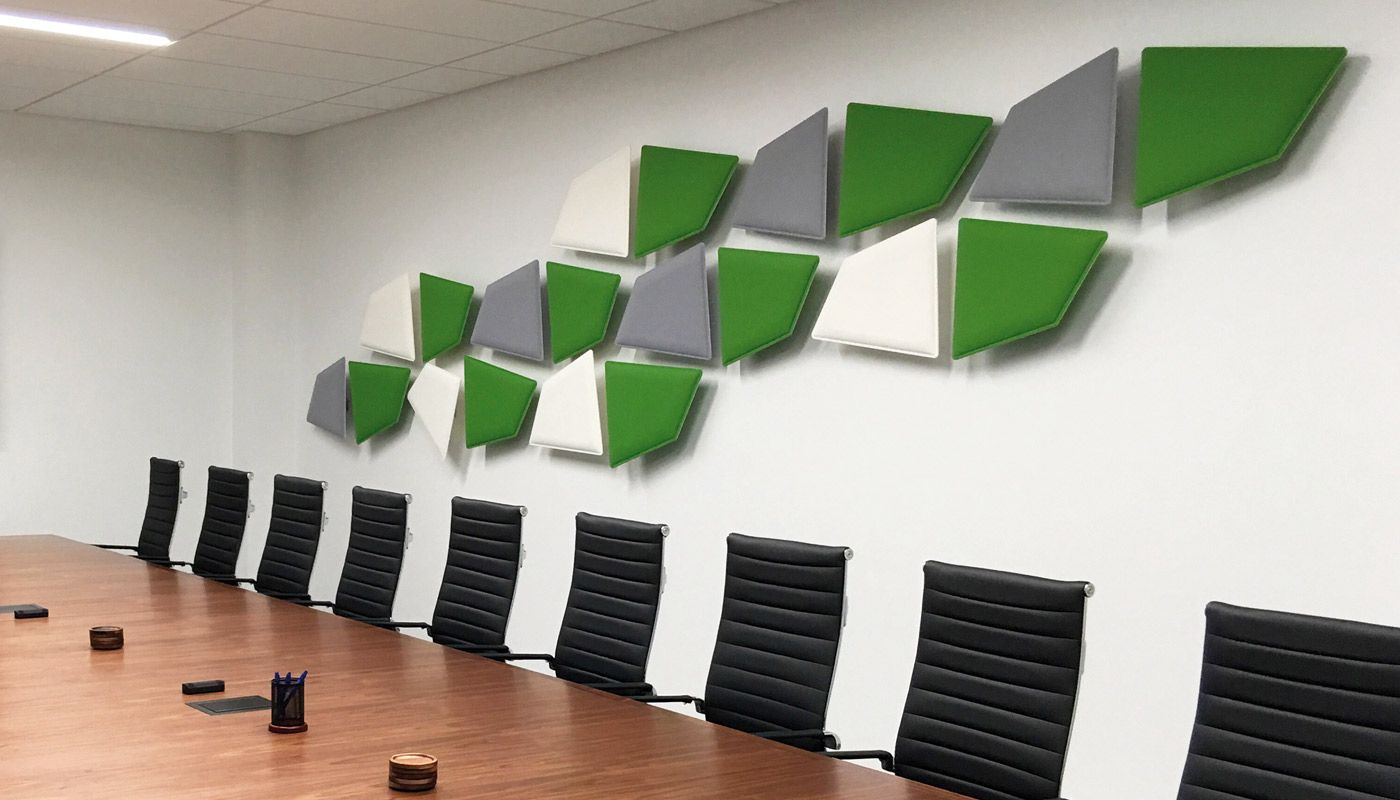 Caimi pannelli fonoassorbenti Snowsound Novara