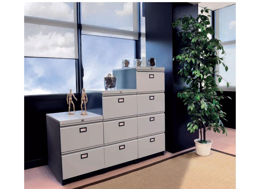 classificatore metallico per ufficio