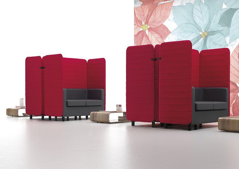 divani attesa Novara