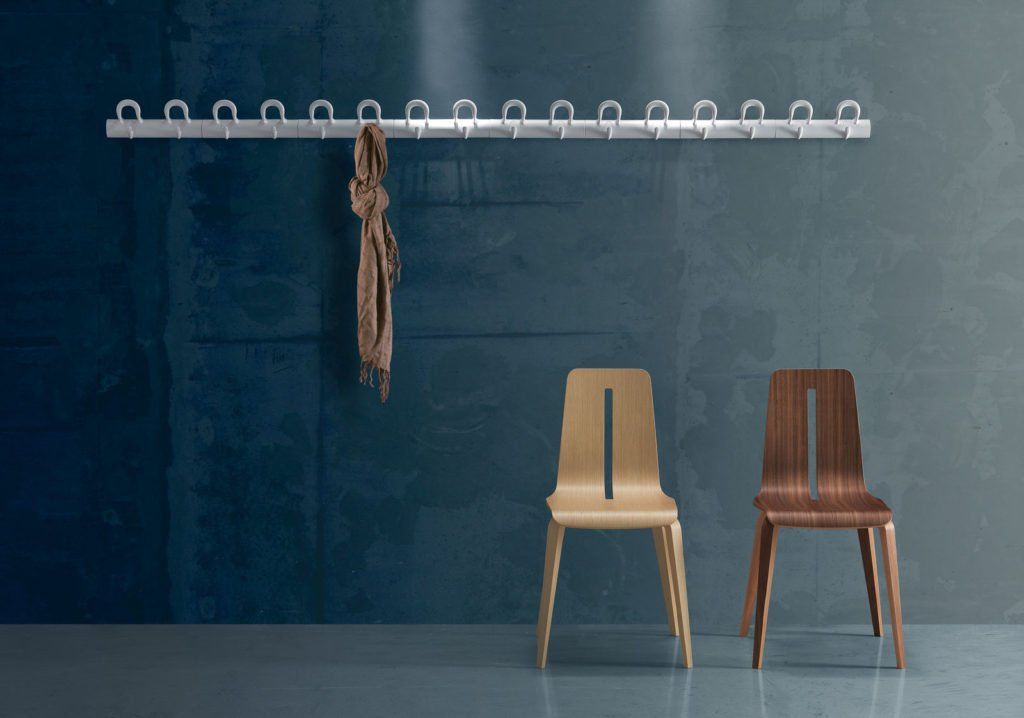 Duo attaccapanni Caimi Novara