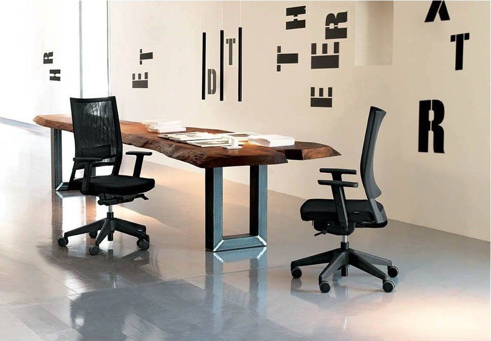 sedie per ufficio comode Novara Alfa