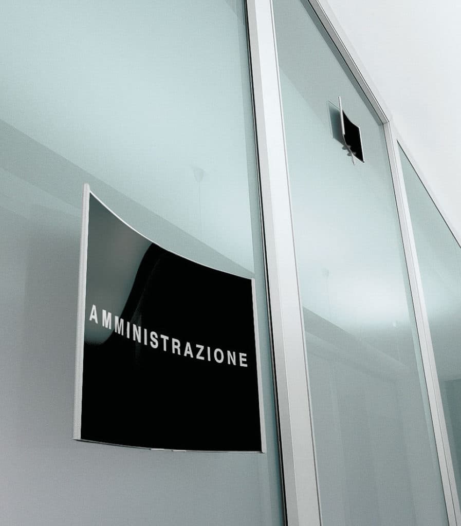 koala Caimi porta avvisi