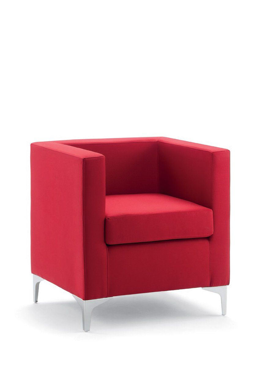 kocka poltrona per attesa economica