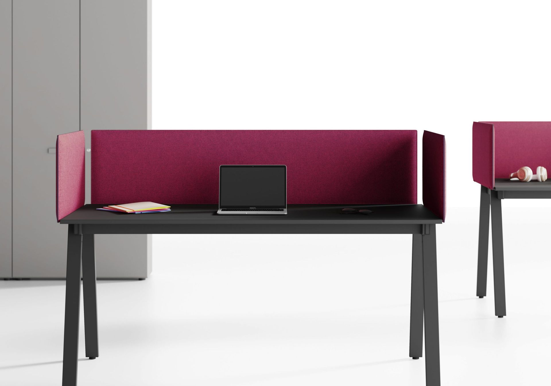 las arredi schermi fonoassorbenti per scrivania a Novara