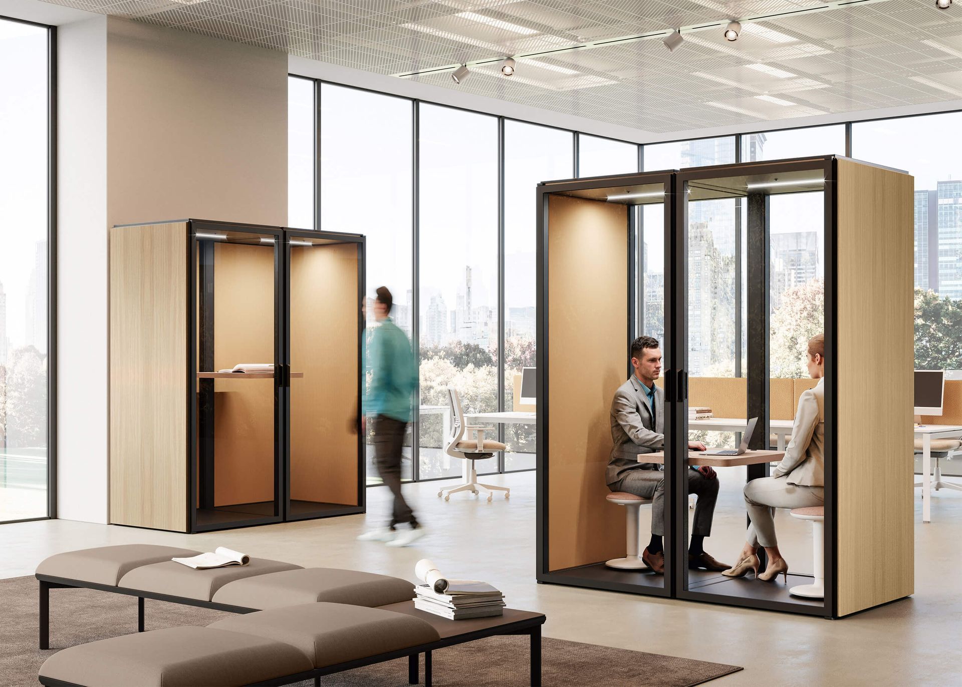 Las smart pronto novara