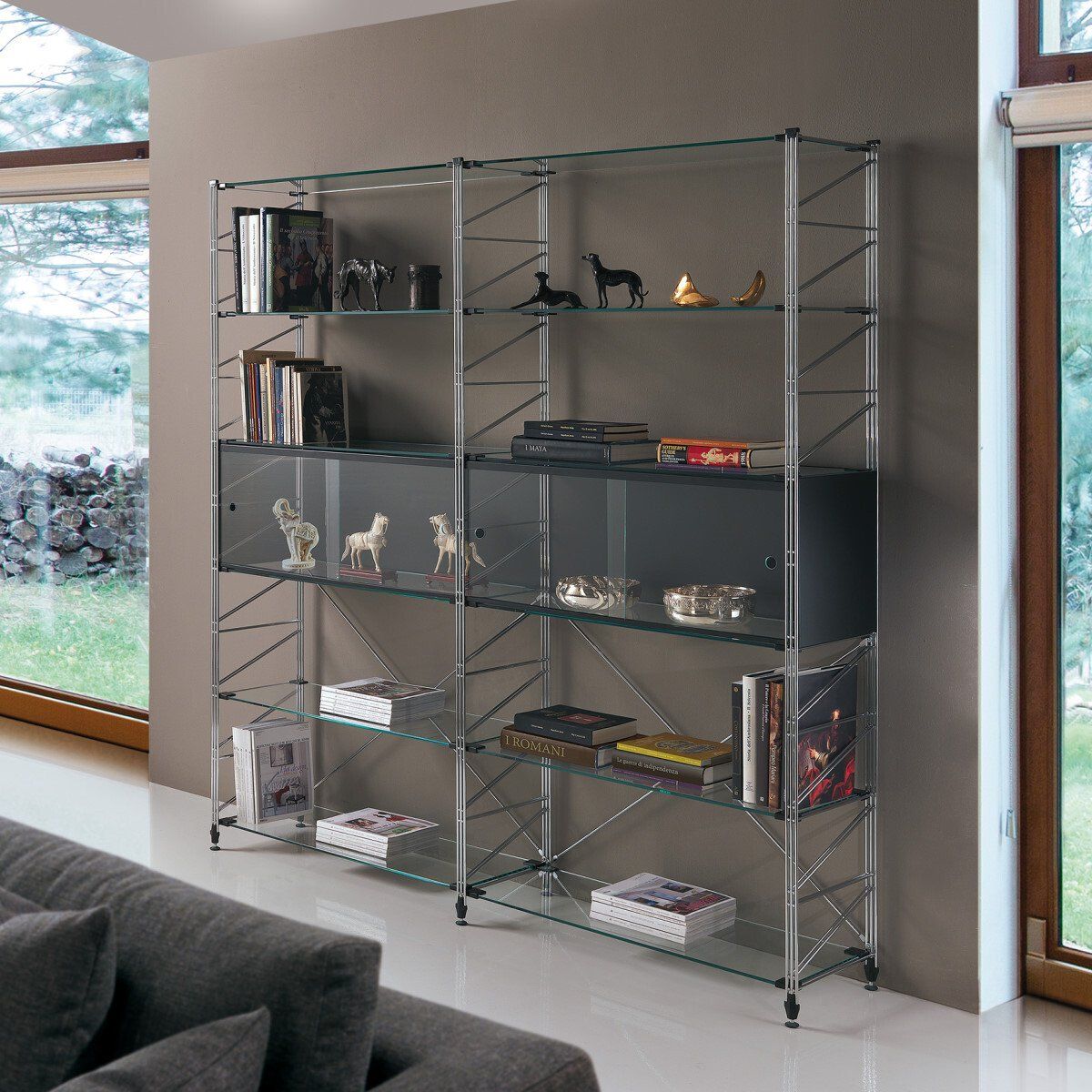 libreria Socrate per ufficio