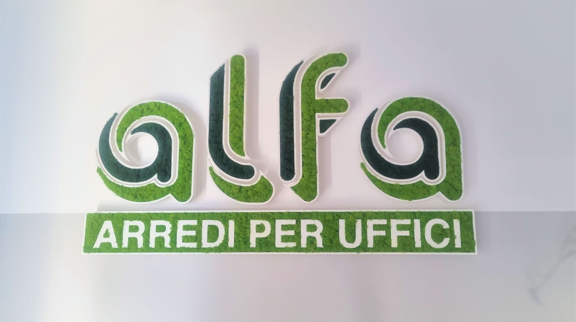 Giardini Vericali - Lichene Stabilizzato a Novara e provincia