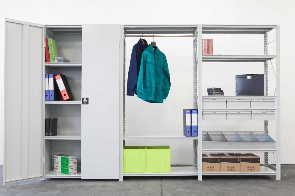 Minileg scaffali ad incastro