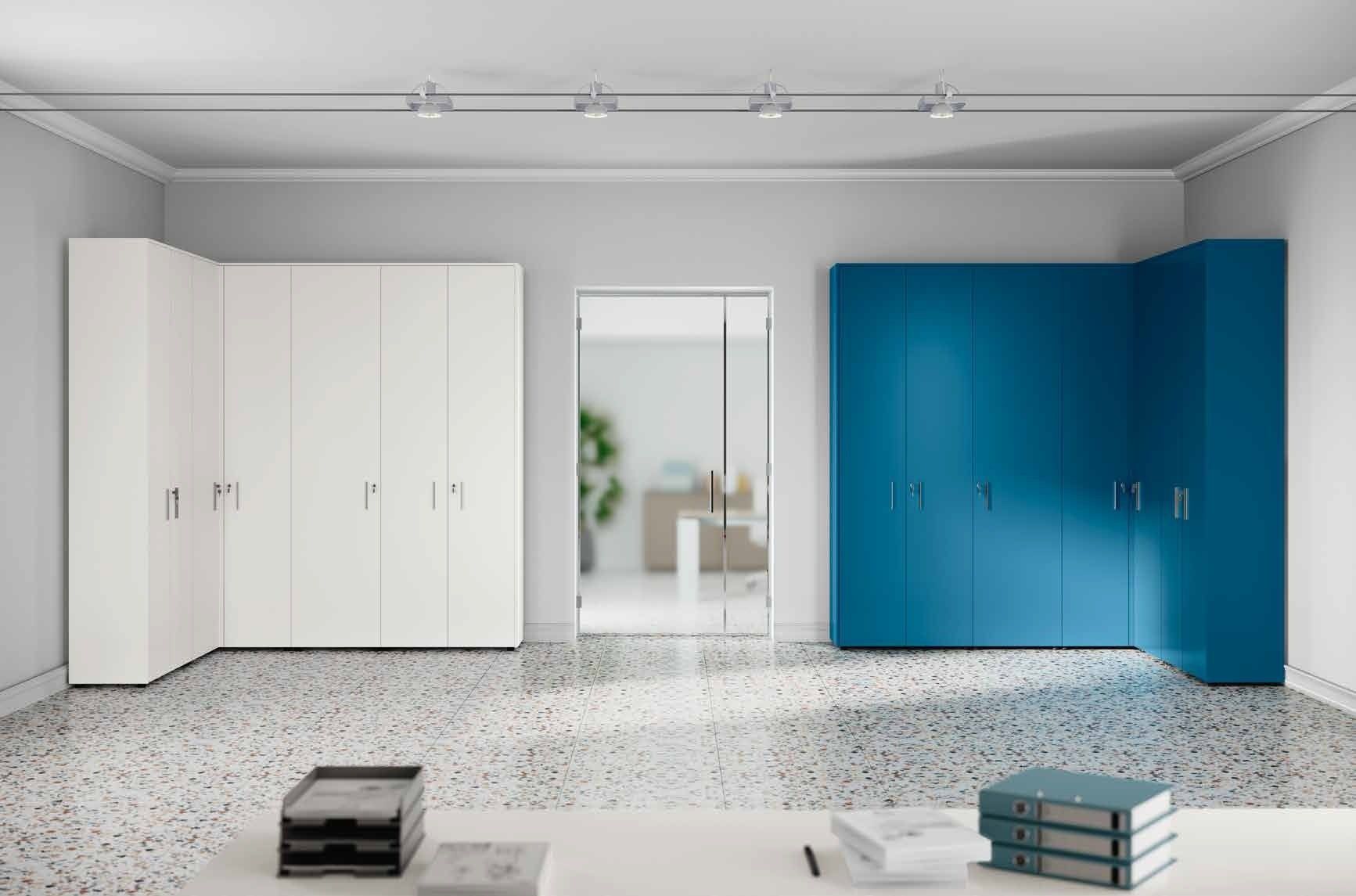 mobili ad angolo Novara Colombini