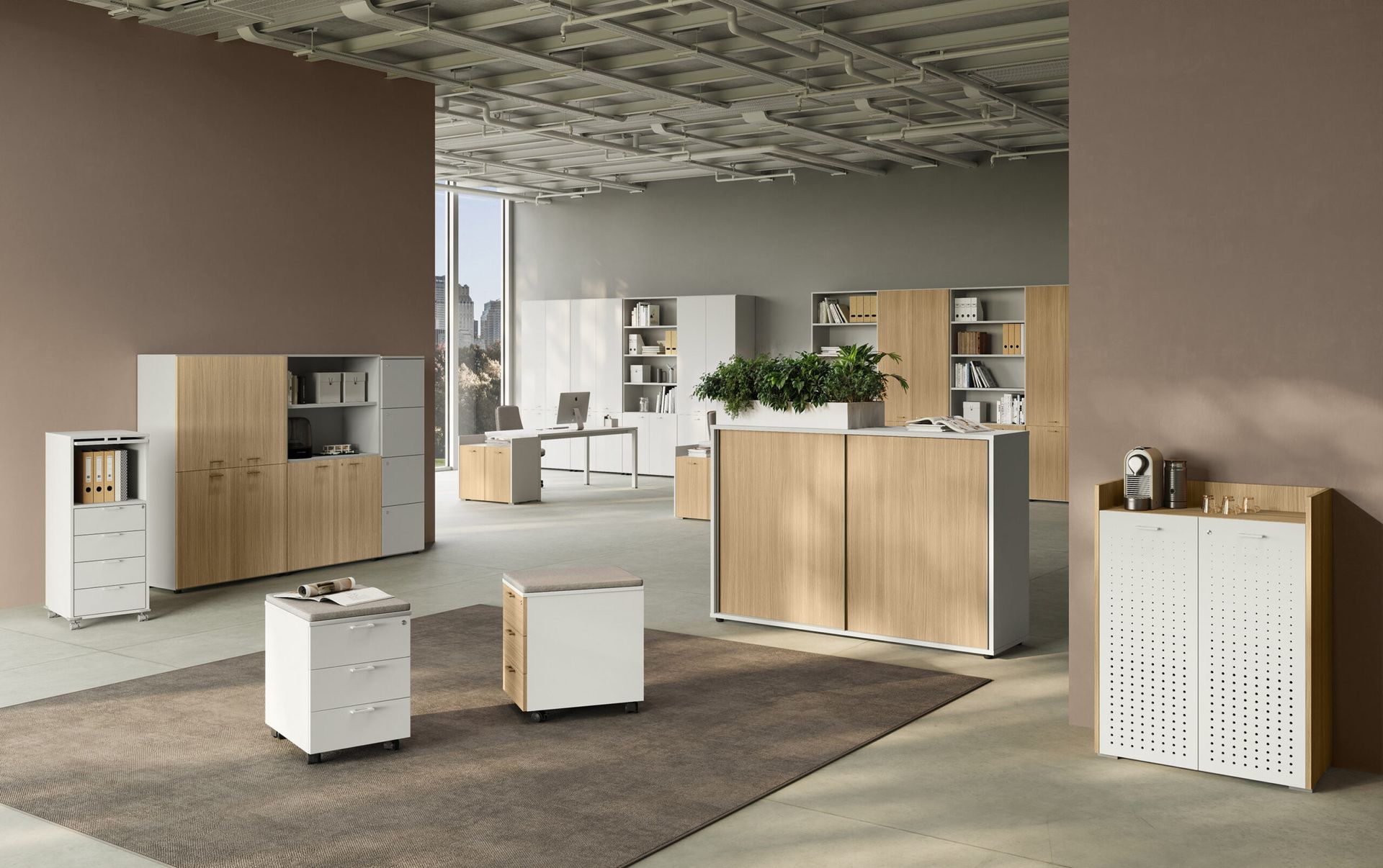 Armadi per Ufficio Borgomanero e dintorni