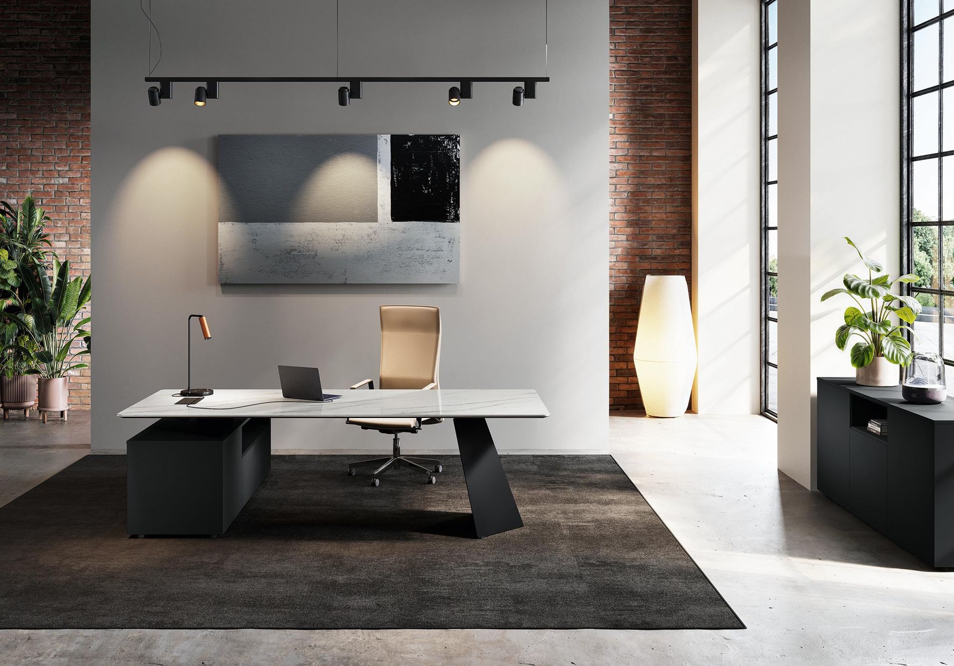 Mobili direzionali per ufficio a Novara