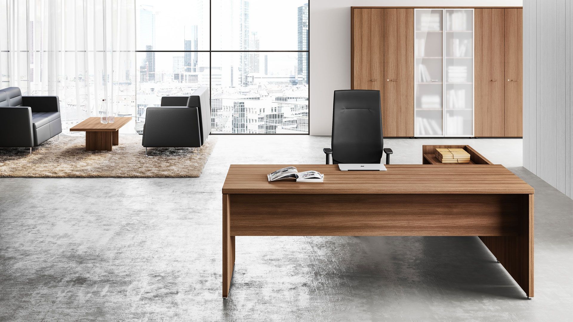 Mobili per ufficio Gemme