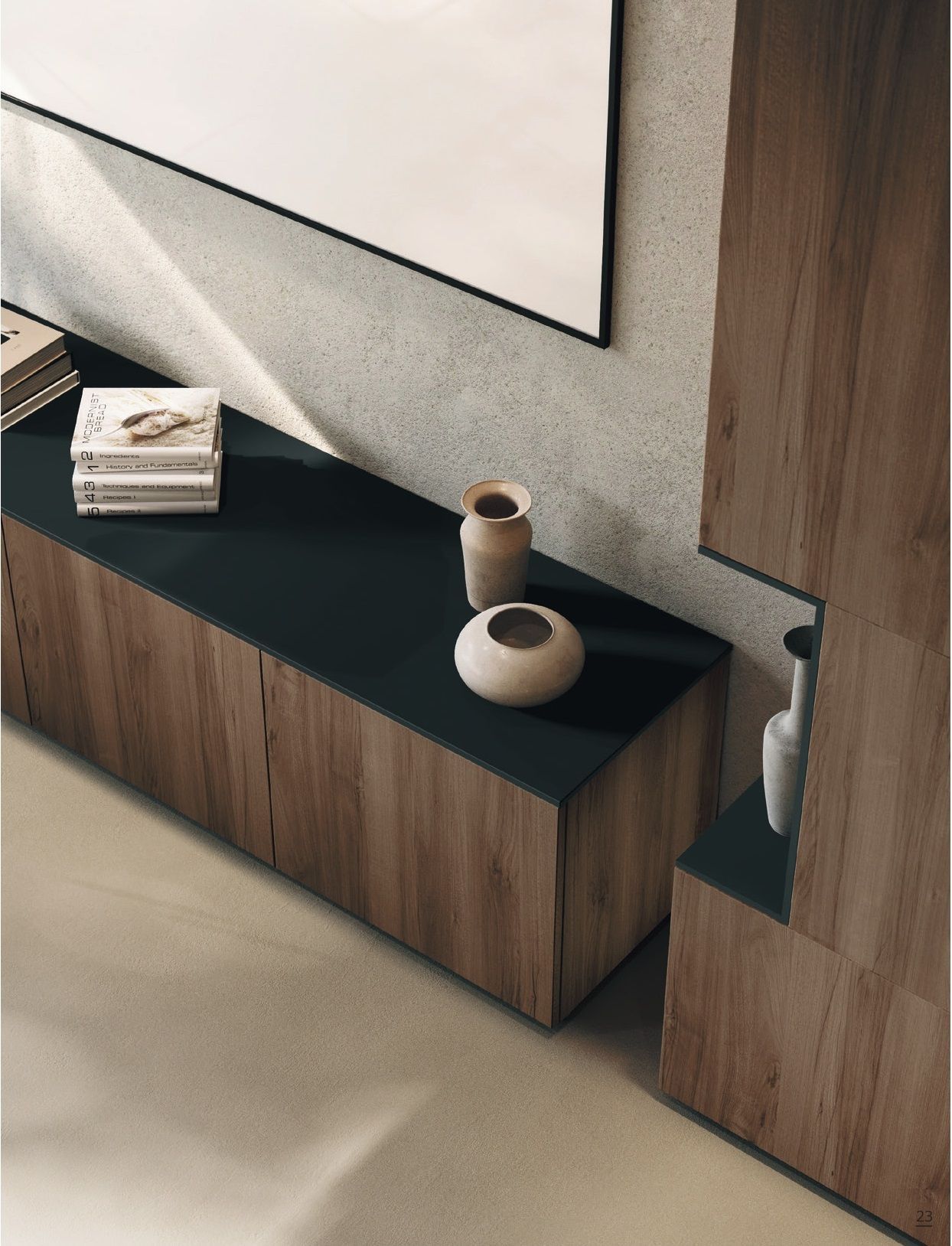 mobili per ufficio magenta