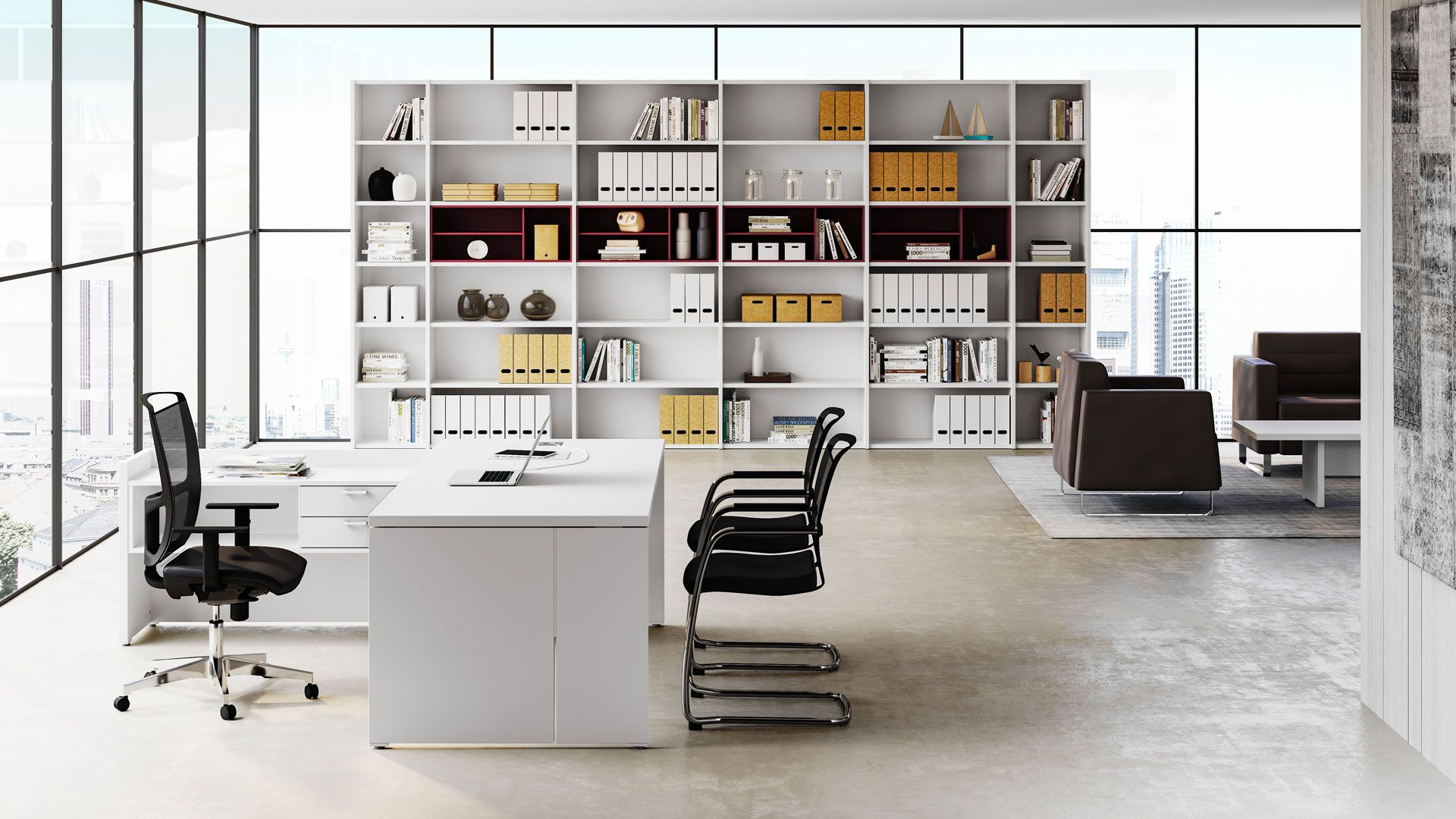 Mobili per ufficio Romagnano Sesia