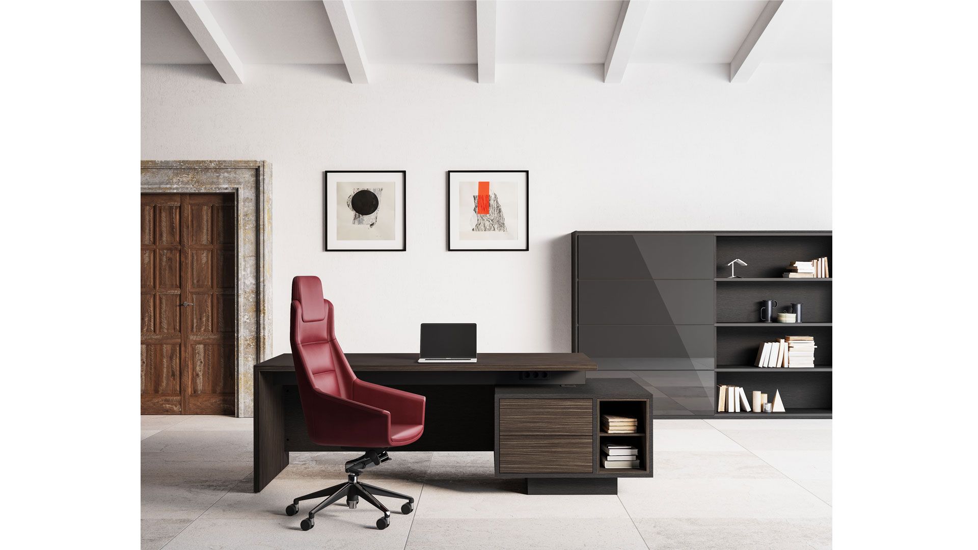 Mobili per ufficio Santhià