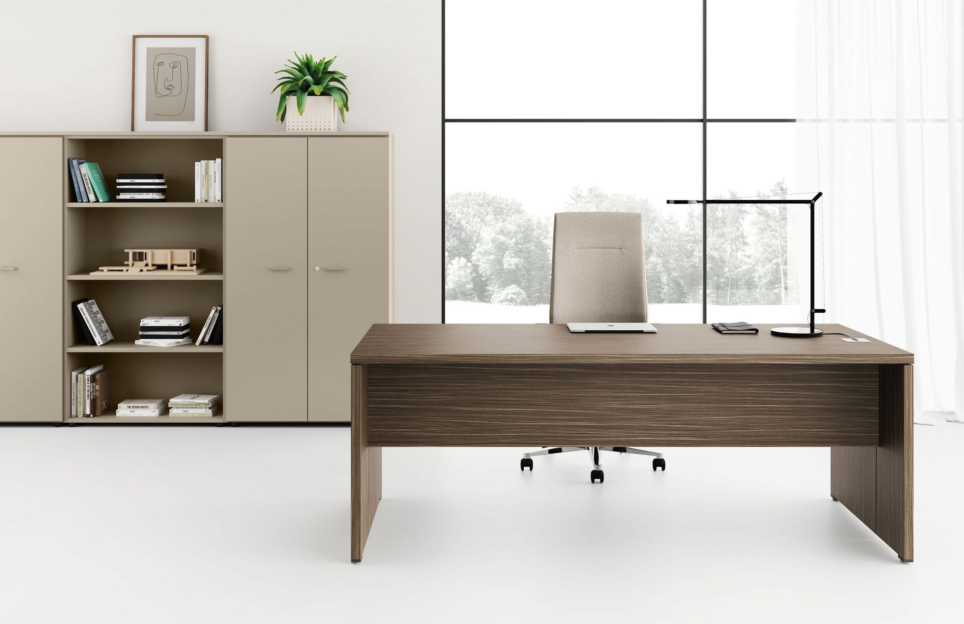 Mobili per ufficio Sizzano