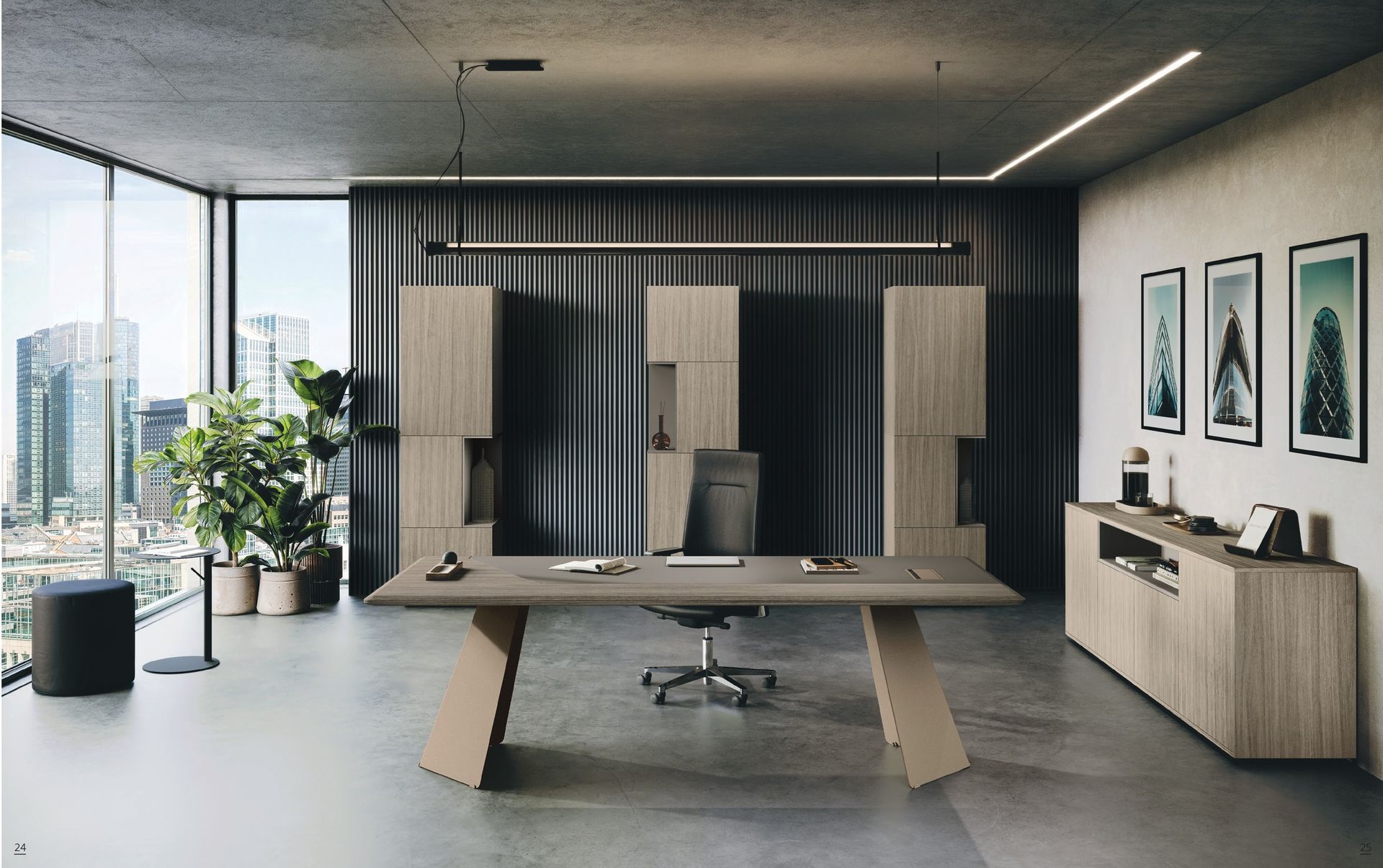 mobili per ufficio Valenza