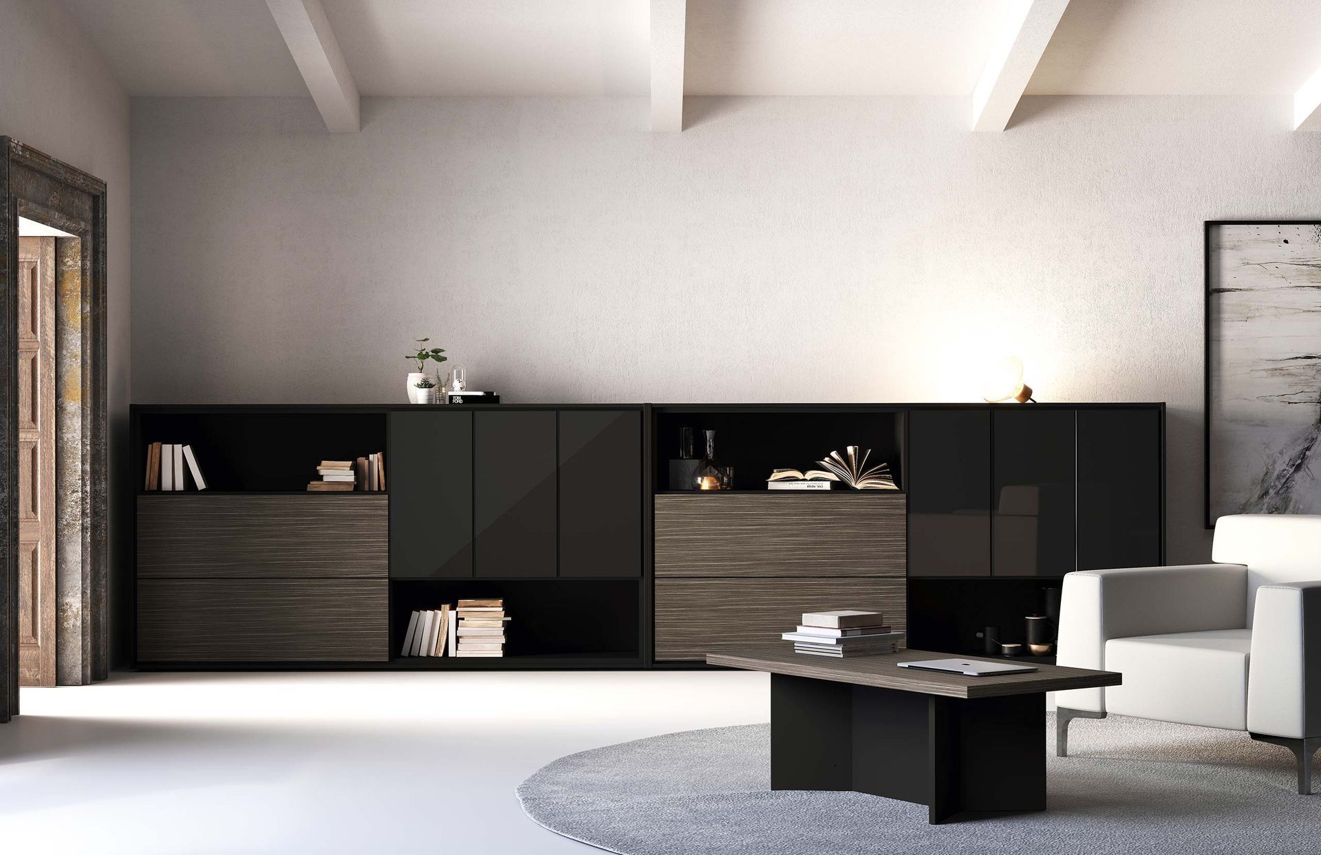 Mobili per ufficio Villata