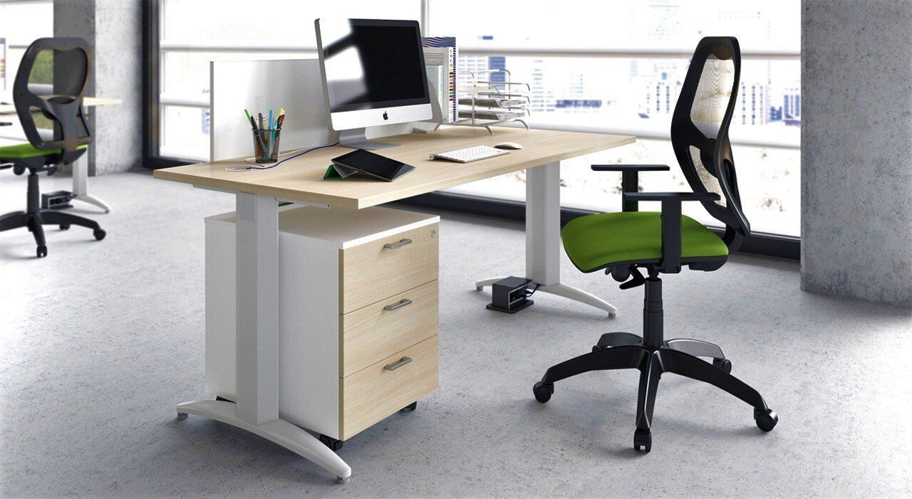 oxi Las scrivania per ufficio