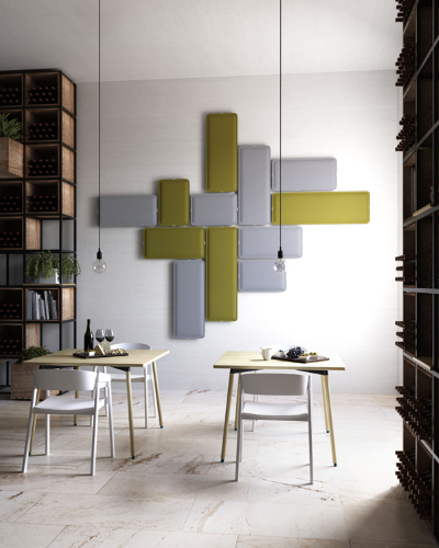 pannelli fonoassorbenti a Vittuone