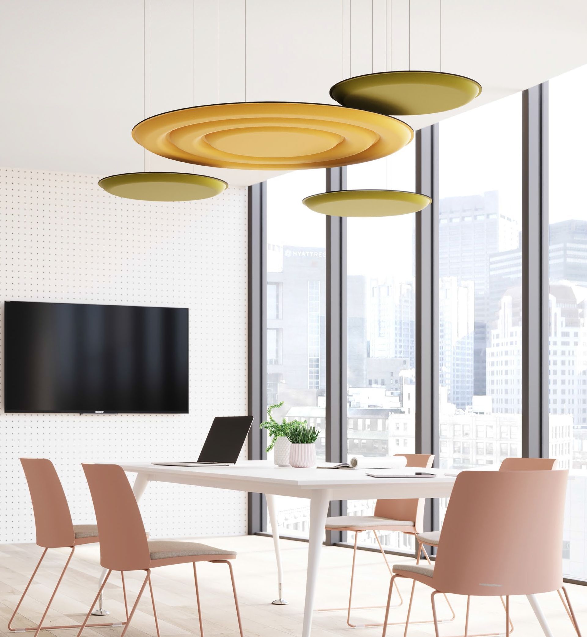 pannelli fonoassorbenti a soffitto Novara e provincia