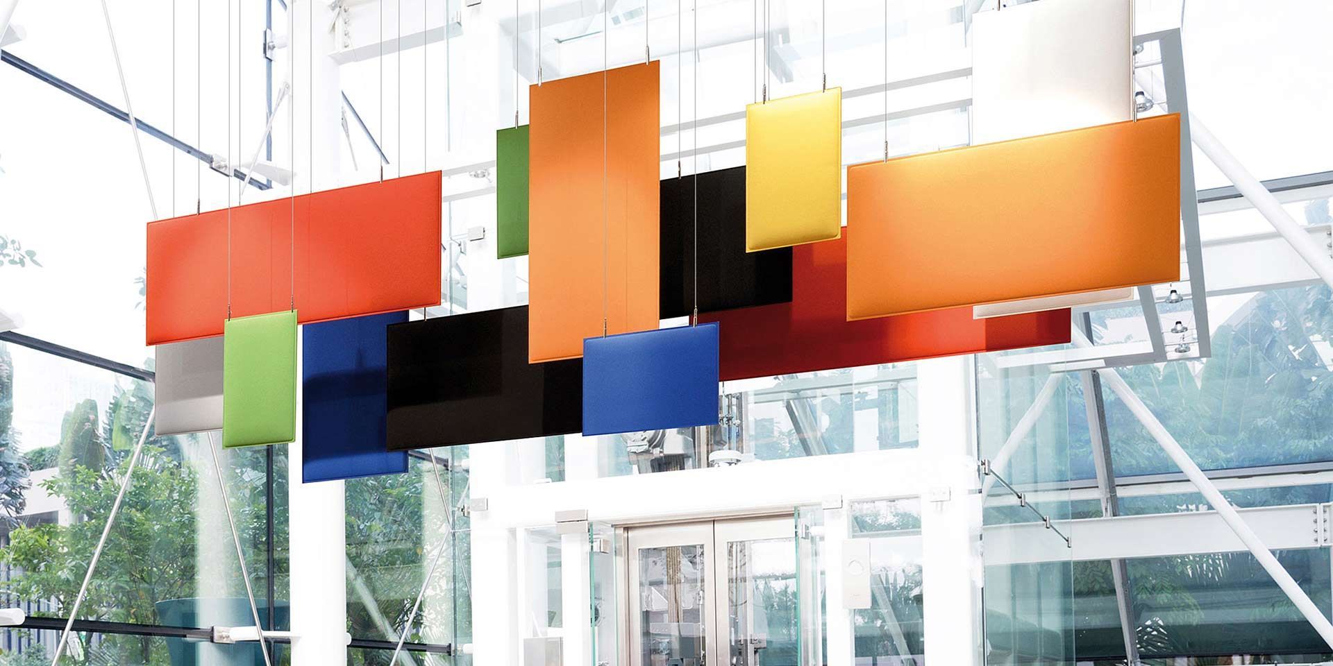 pannelli fonoassorbenti a Biandrate