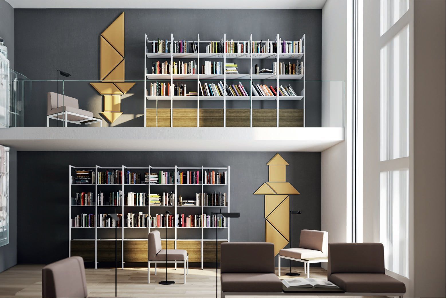 pannelli fonoassorbenti a Gattinara