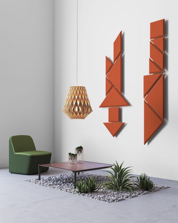 pannelli fonoassorbenti a Gozzano