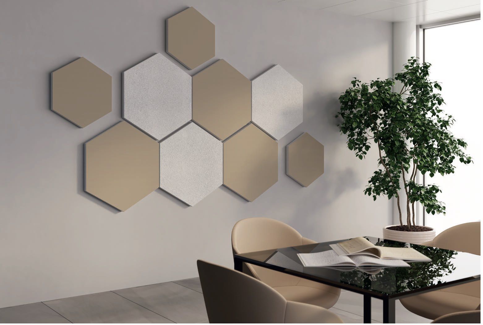 pannelli fonoassorbenti a Vigevano