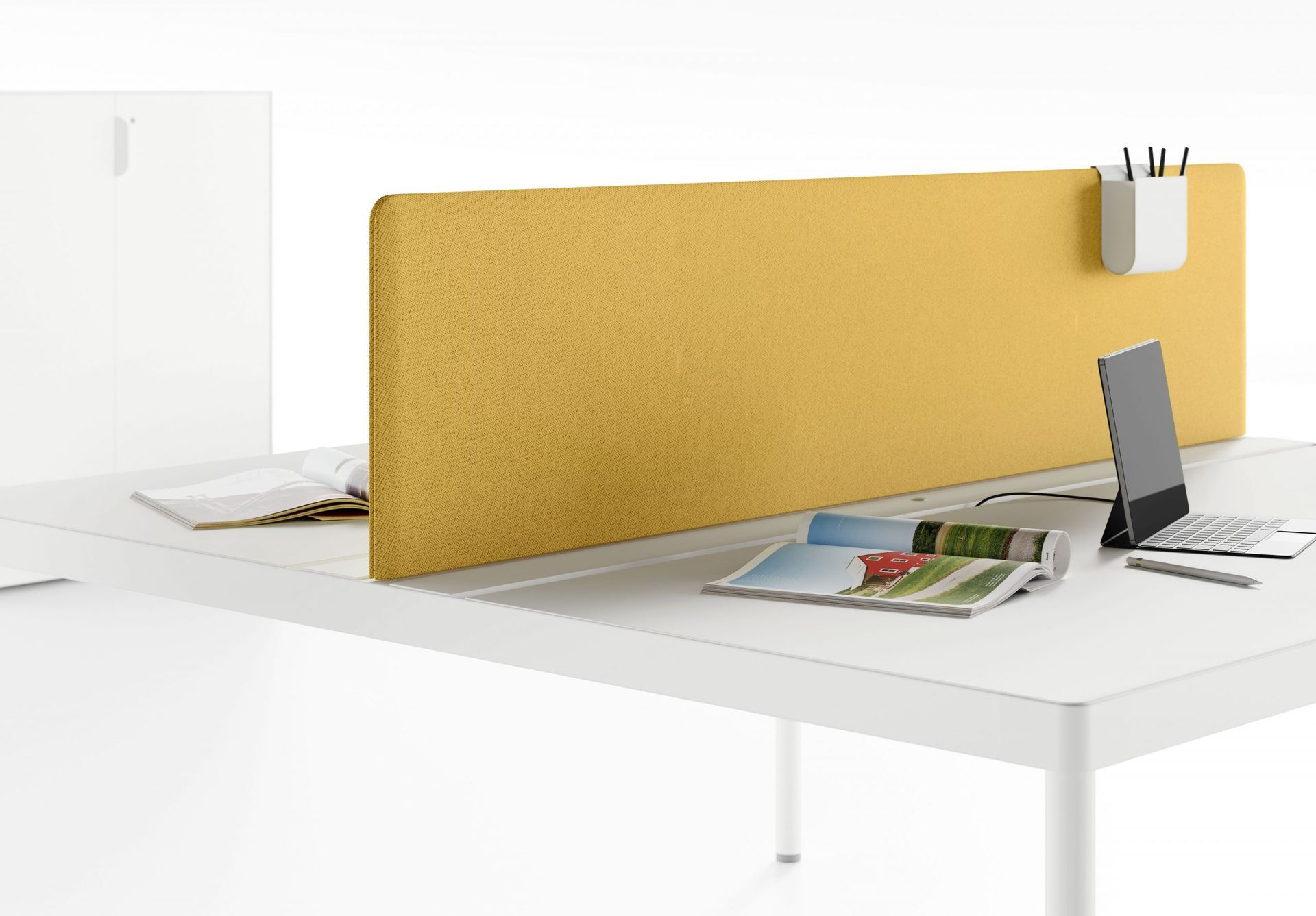 las arredi schermi fonoassorbenti per scrivania novara