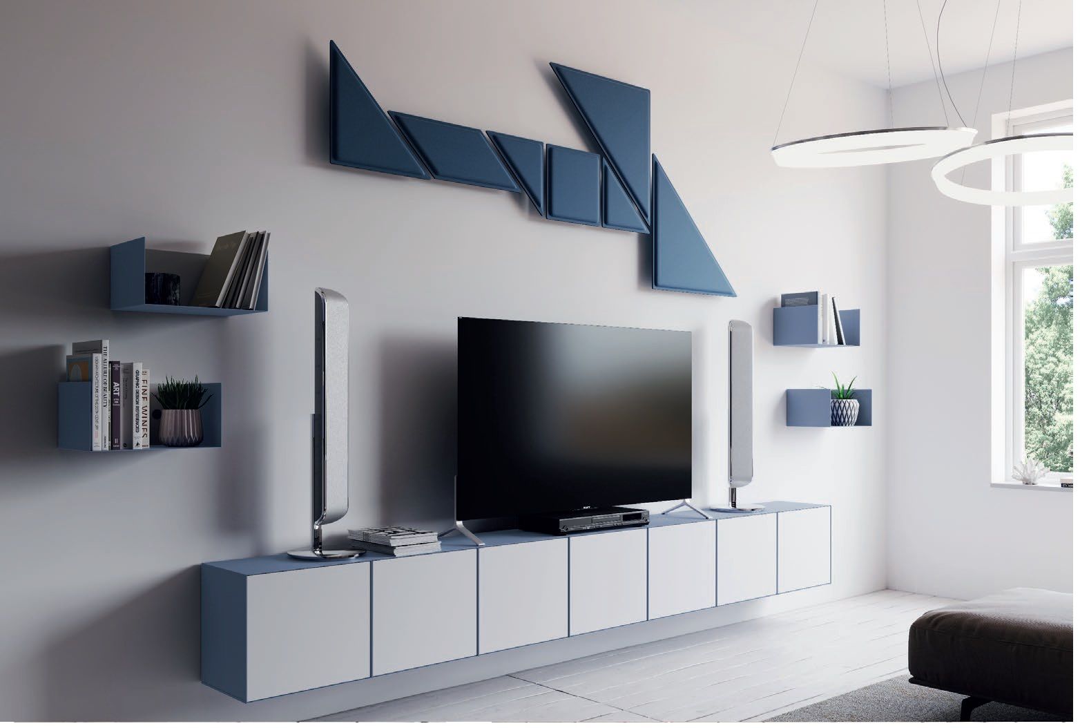 pannelli fonoassorbenti a Romagnano Sesia