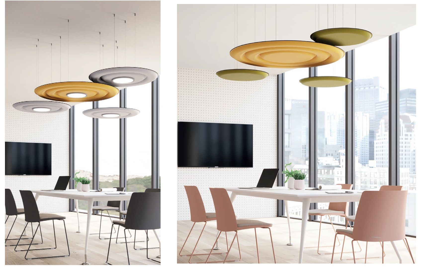 pannelli fonoassorbenti a Trecate