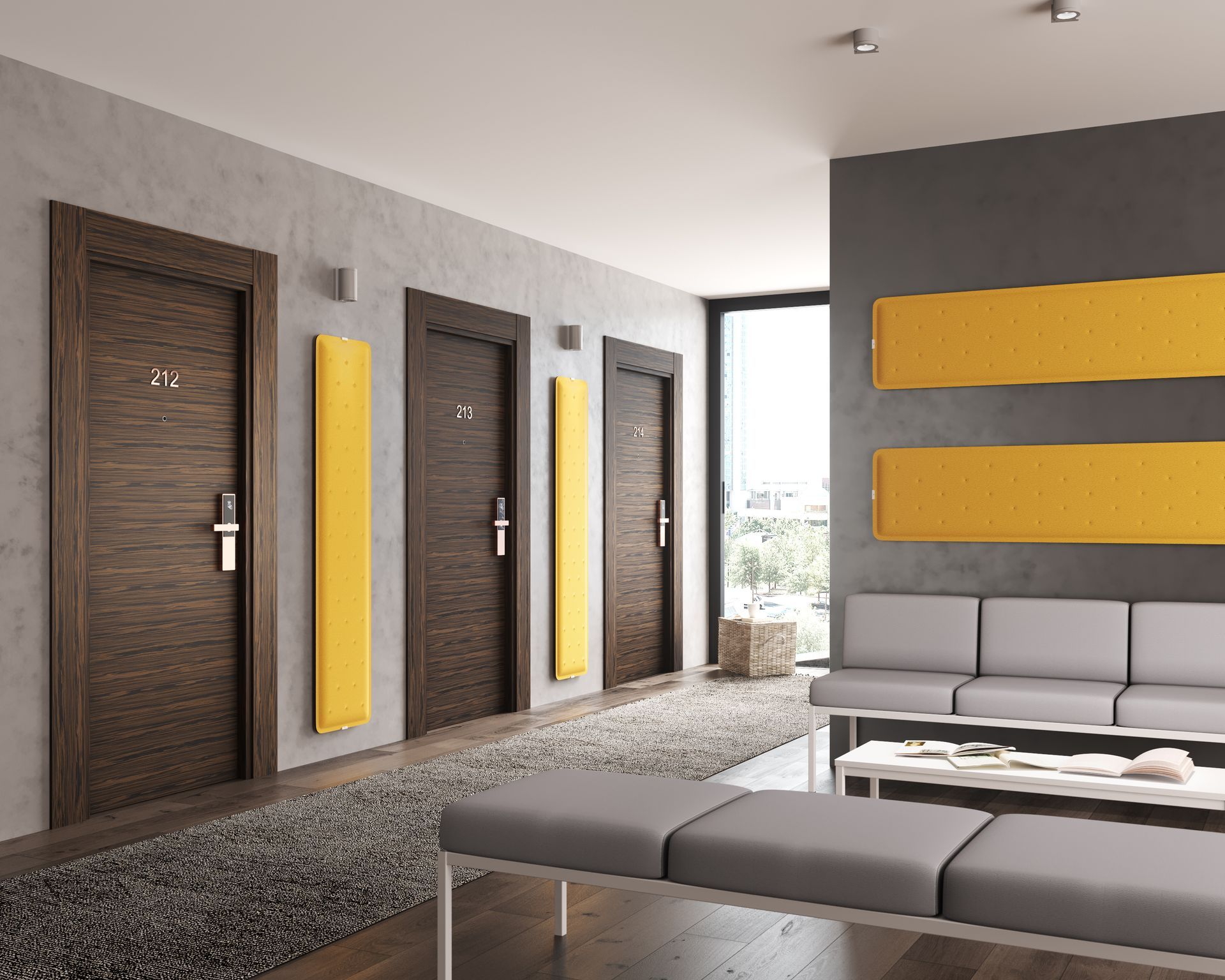 pannelli steelbox fonoassorbenti alfa Novara