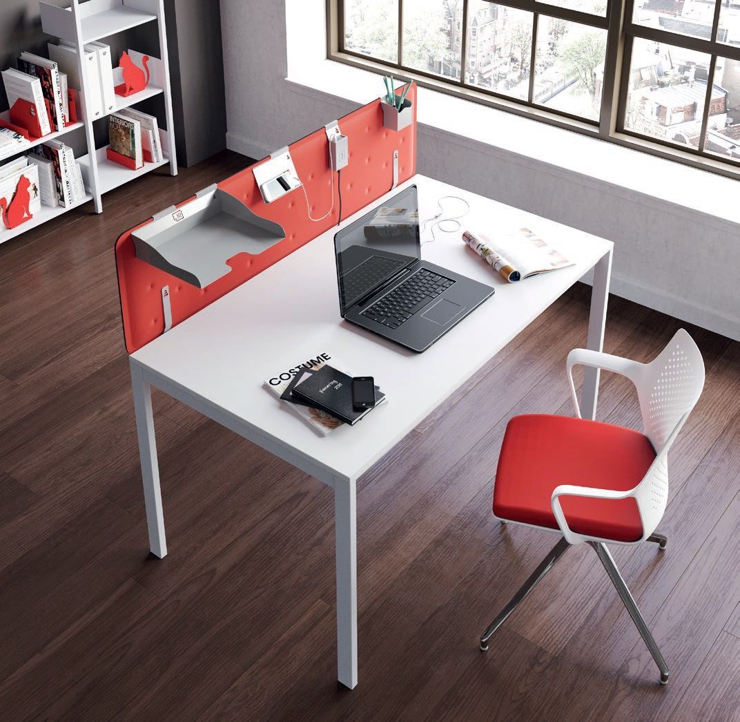 pannello fonoassorbente per scrivania Novara e provincia