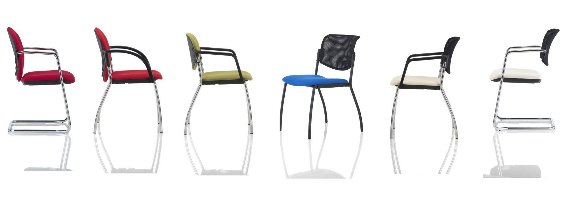 panoramica sedute fisse per ufficio Borgomanero