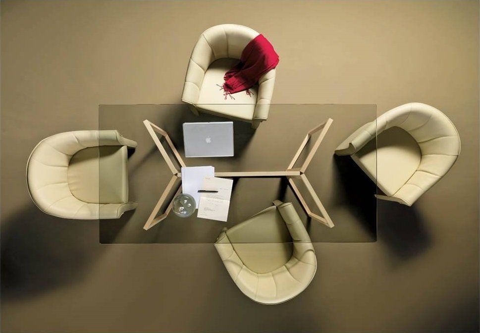 poltroncina per ufficio Borgomanero