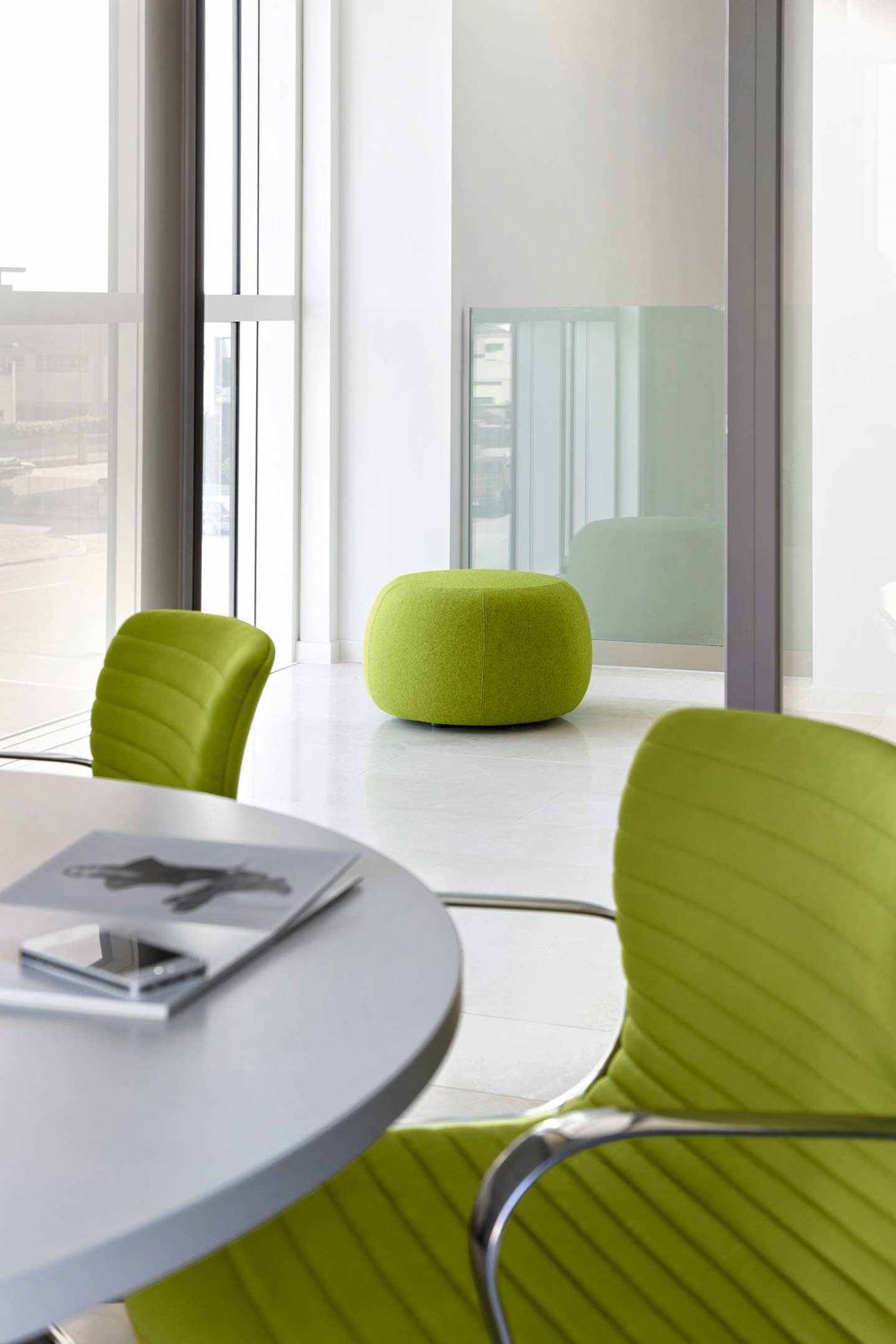 pouf per ufficio Novara