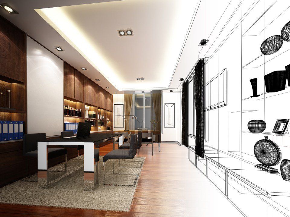 Progetti  grafici e preventivi per uffici a Borgomanero e dintorni