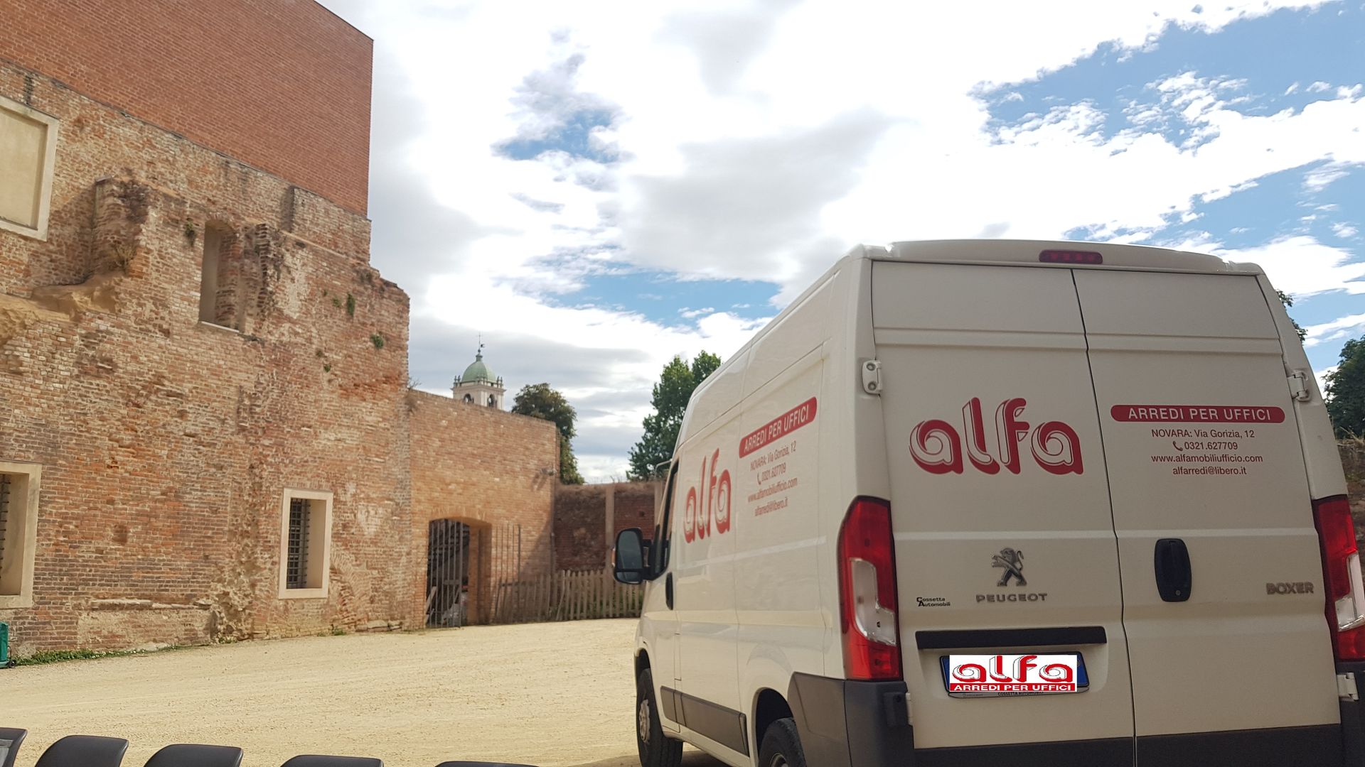 Progettazione uffici a Vercellie dintorni