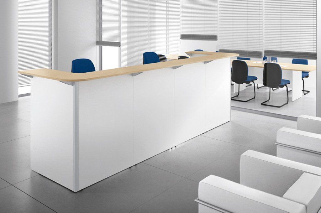 reception operativa per ufficio economica